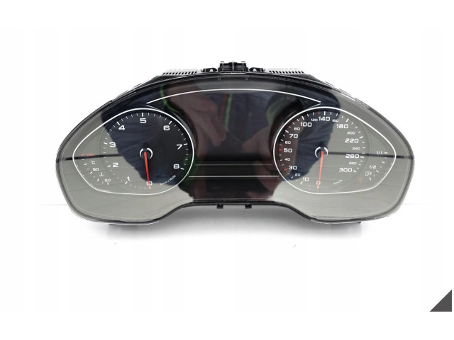 Přístrojová deska Audi A8 S8 D4 4H 2013 4H0920930N