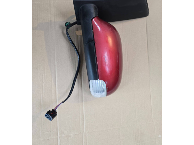 Зеркало электрическое        Volkswagen Touran I  2003 - 2010 года   