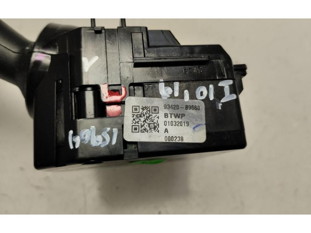 Ручка стеклоочистителей 93420-B9660 Hyundai i10