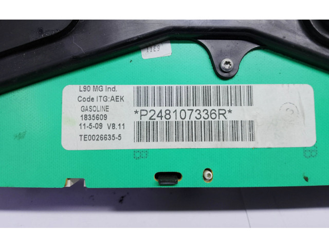 Панель приборов P248107336R   Dacia Logan I       