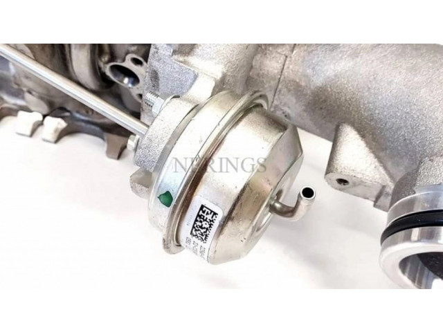 Turbodmychadlo Турбина A2760901900, 2760901900 Mercedes-Benz GLC X253 C253 4.3