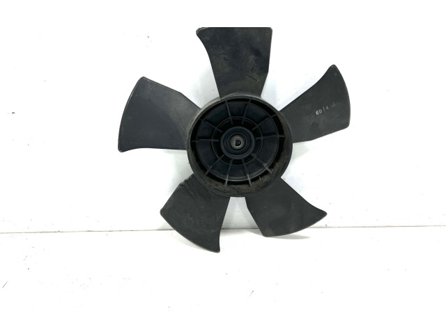 Крыльчатка вентилятора