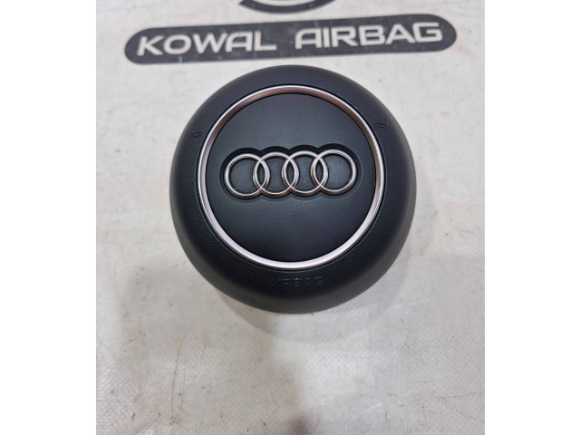Подушка безопасности водителя 4S0880201K Audi R8 4S