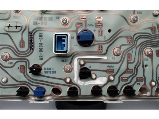 Панель приборов FAB105090LNF Rover 25