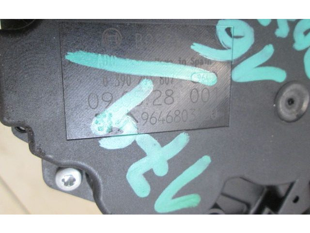 Моторчик заднего дворника 9646803180 Citroen C4 I Picasso