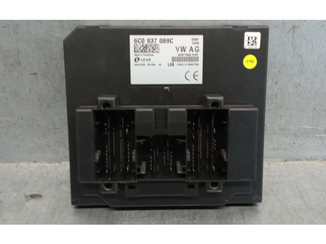 Блок комфорта 6C0937089C, 502N14F05   Seat Ibiza IV (6J,6P)   