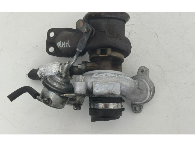 Turbodmychadlo Турбина 9662371080, 9662371080   Ford C-MAX II   