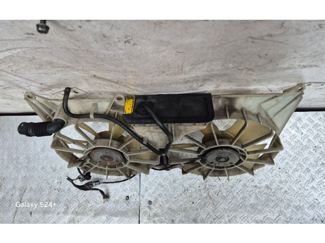 Комплект вентиляторов     1227504062, 1636346040    Lexus GS 300 400 430 