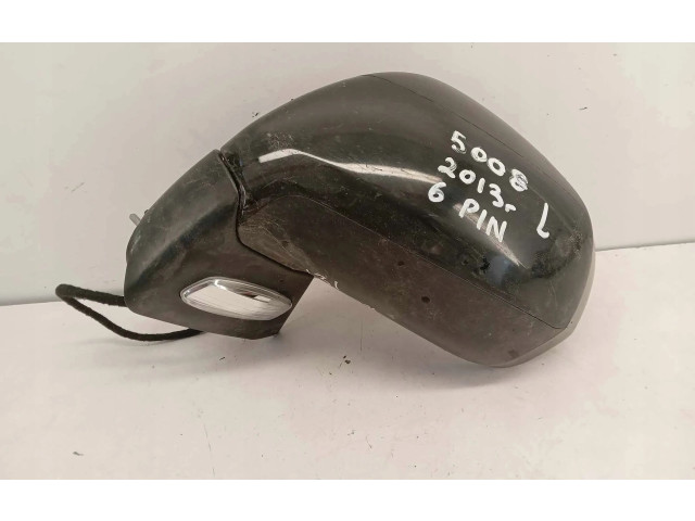 Zpětné zrcátko Peugeot 5008 2010