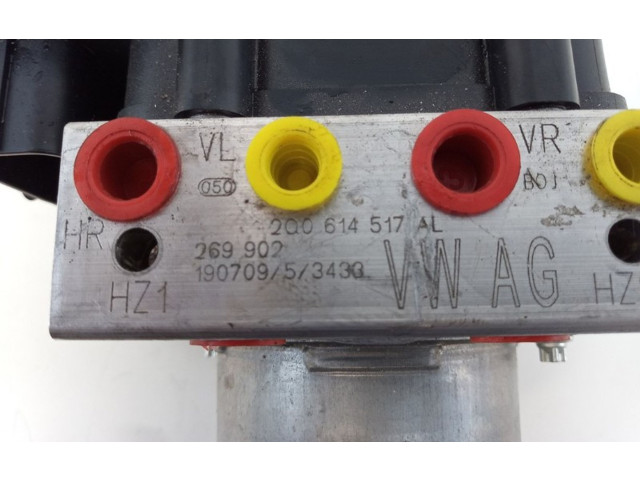 Блок АБС 2Q0614517AL, 2Q0614517AL Skoda Scala - года