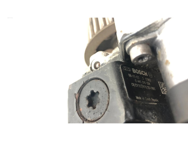 Vstřikovací čerpadlo 0445010034 Chrysler Town & Country IV pro naftový motor 2.8