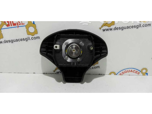 Подушка безопасности водителя 96370303ZL, 12356 Peugeot 306