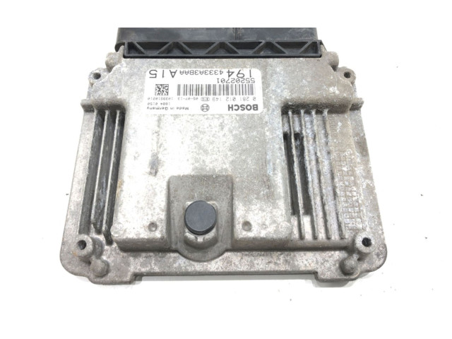 Řídící jednotka 0281012149 Fiat Croma 2005