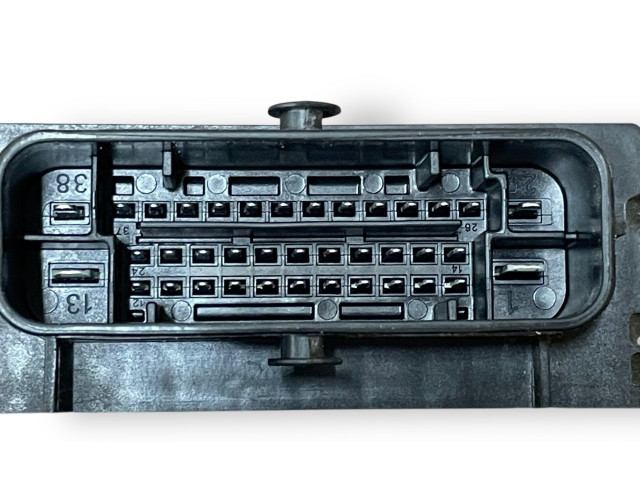 Блок АБС DW932C405BF Jaguar XJ X351 2009 - 2019 года