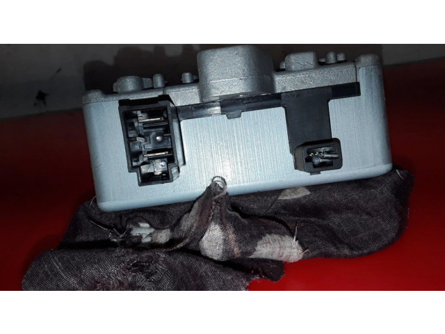 Блок управления усилителя руля