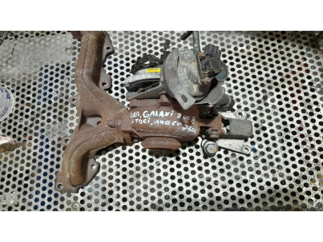 Турбина Ford Galaxy GT1749V