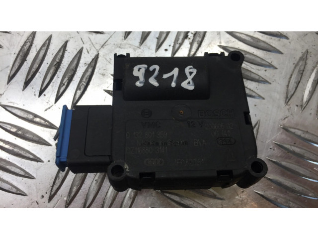 Двигатель задвижки потока воздуха