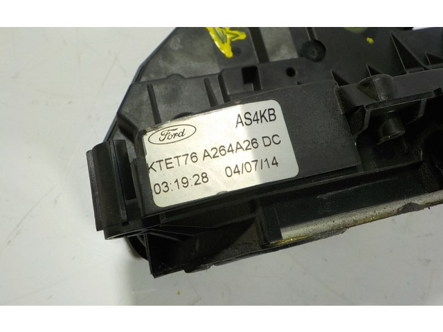 Замок багажника 2099457, KTET76A264A26DC Ford Transit Custom 2013 - 2023 года