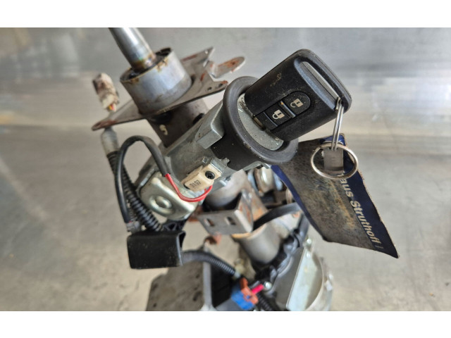 Руль Nissan Tiida C11  2004 - 2011 года SP3921LC0, SP3921LC0      