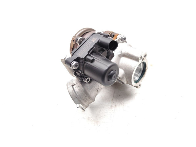 Турбина Skoda Kamiq 05C145701F для двигателя DUSA