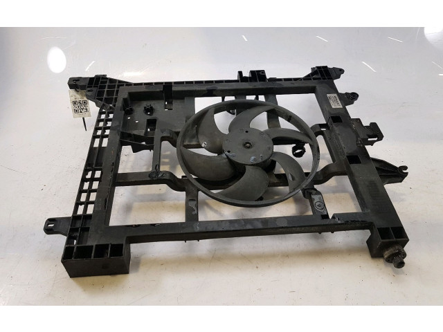 Вентилятор радиатора     214810879R, B0-5782U    Dacia Duster 