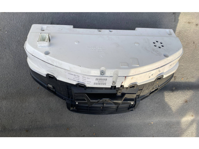 Панель приборов 30786622AB, 36002194   Volvo V70       