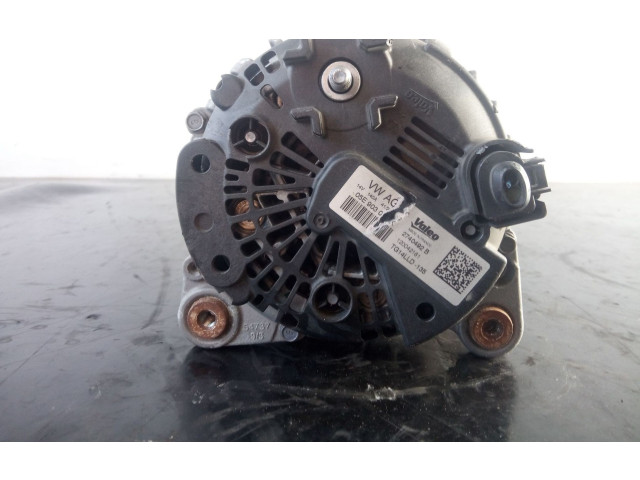 Генератор 05E903026K, 2740492B   Skoda Fabia Mk3 (NJ)      
