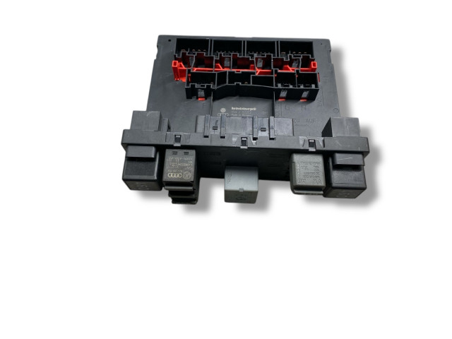 Комплект блоков управления 03G906021AB, 03G906021SS   Skoda Octavia Mk2 (1Z)