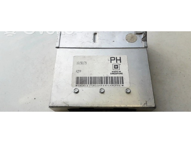 Řídící jednotka 16156179, AZFPPH Opel Astra F 1995