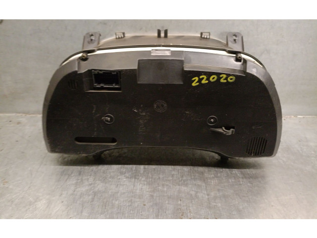 Панель приборов 1371394080, 1371394080   Fiat Qubo       