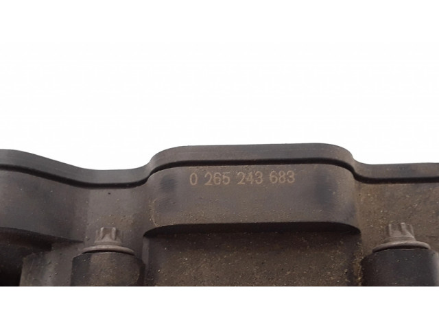 Блок АБС 476605492R, 476605492   Renault  Captur  2013-2020 года