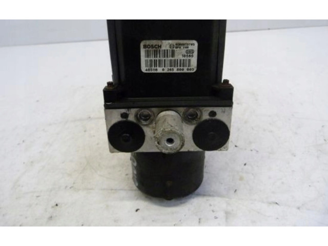 Блок АБС 0265800003 Skoda Fabia Mk1 (6Y) 1999 - 2007 года