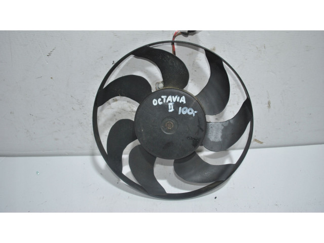 Блок АБС 1K0959455R Skoda Octavia Mk2 (1Z) 2004 - 2013 года