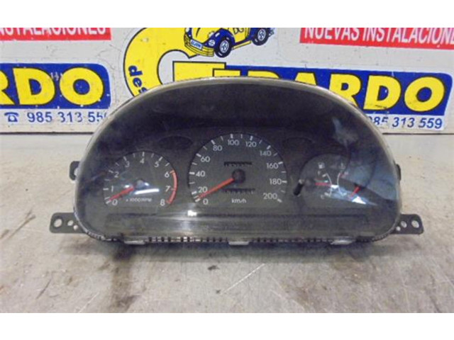 Přístrojová deska Hyundai Excel II 1996 71110550