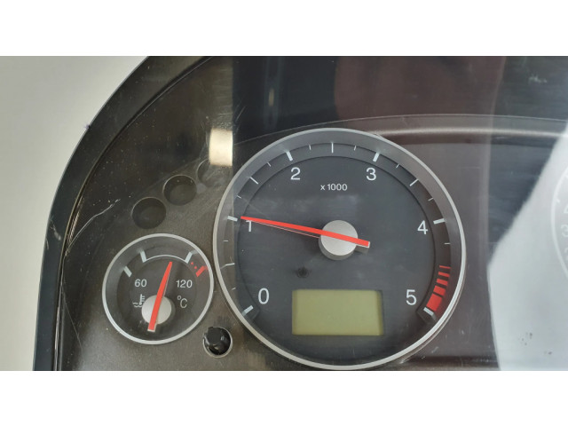 Přístrojová deska Ford Mondeo Mk III 2005 3S7F10841