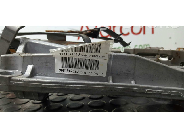    Рулевая рейка 4123AK, 96819475ZD   Citroen C5 2008 - 2016 года