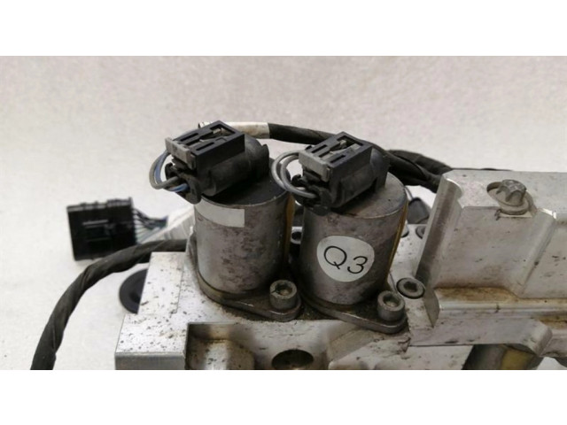 Aktyvaus stabilizatoriaus valdymo/ vožtuvų blokas