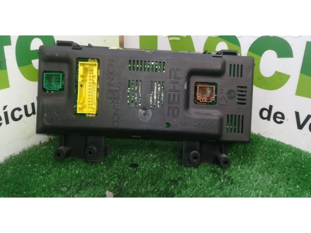 Блок управления климат-контролем 9658084577 Citroen C4 I