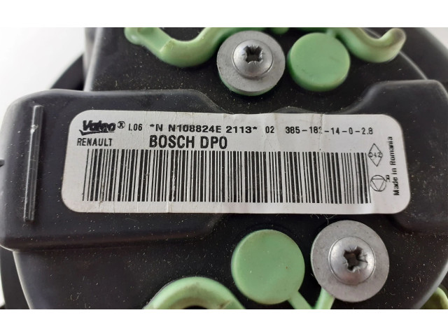 Вентилятор печки    N108824E   Dacia Duster