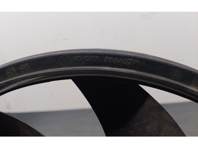 Вентилятор радиатора 8Z0959455C, 1037866657P Audi A2