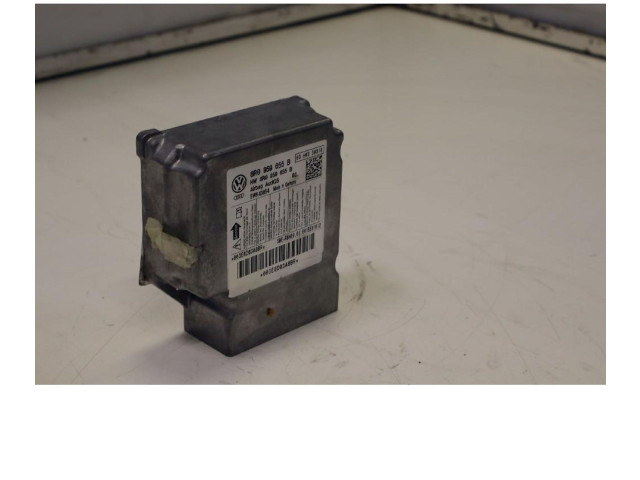 Блок подушек безопасности 8R0959655B Audi Q5 SQ5