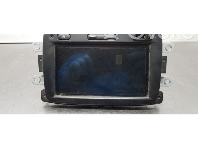 Дисплей 281158848R Dacia Lodgy