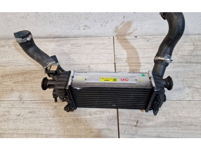 Интеркулер 28270-07500 Hyundai i10