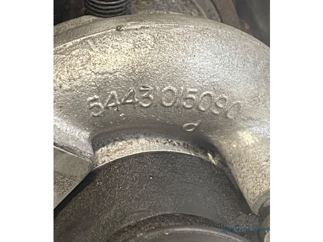 Турбина Volkswagen Touran I 64391019662A, 5443015090