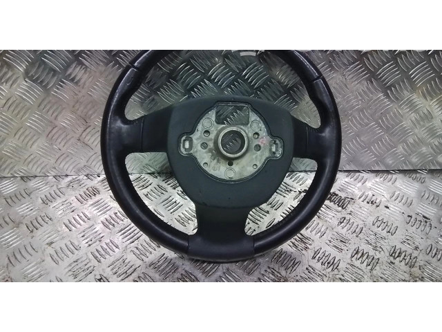 Руль Skoda Octavia Mk2 (1Z) 2004 - 2013 года