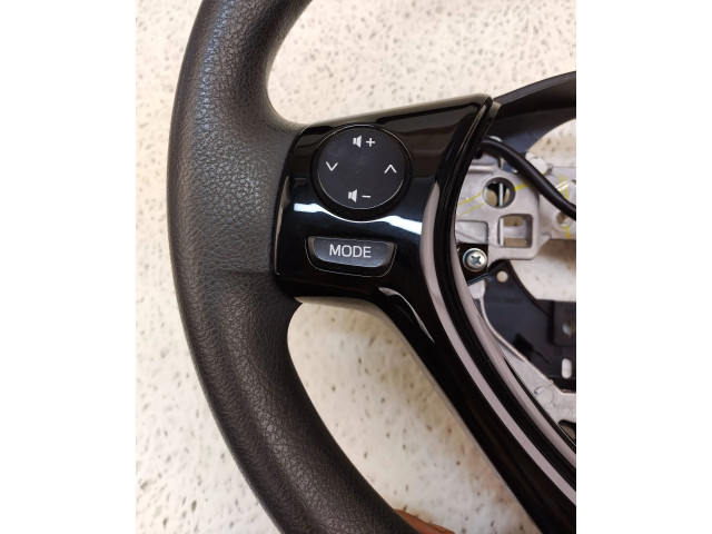 Руль Citroen C1  2006 - 2013 года 45100-0H050      