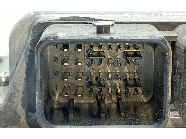 Řídící jednotka 23710JD62A, MEC93370 Nissan Qashqai+2 2008