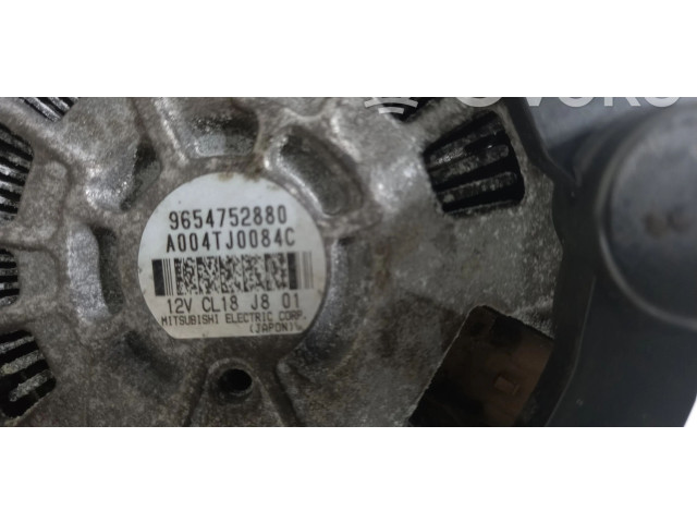 Генератор 9654752880, 135101   Citroen C4 Grand Picasso 2.0     