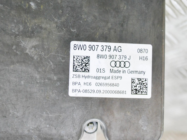 Jednotka ABS 8W0907379AG, 8W0907379J Audi A5 2020