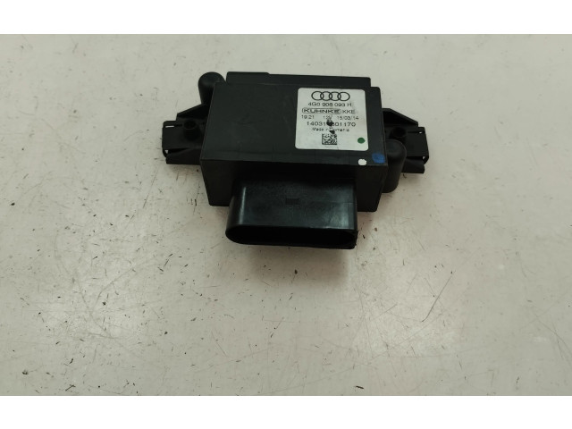Блок предохранителей 4G0906093H Audi Q5 SQ5
